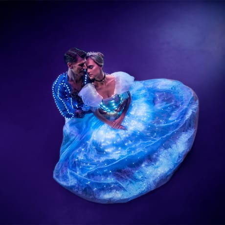 Foto 2 von Ballet of Lights: Cinderella in einer strahlenden Show