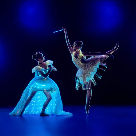 Foto 3 von Ballet of Lights: Cinderella in einer strahlenden Show