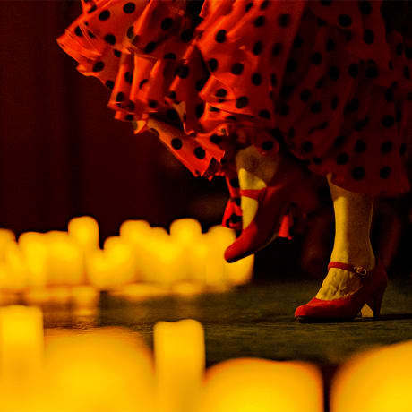 Photo 4 from ﻿Candlelight Flamenco: Camarón, Morente and Lola Flores, and many more