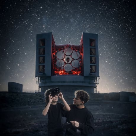 Foto 5 di Smithsonian Viaggio nel Cosmo: un'esperienza immersiva
