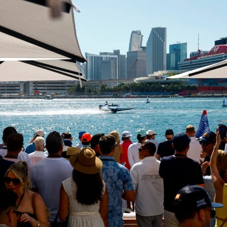 Photo 2 from E1 Miami GP 2026