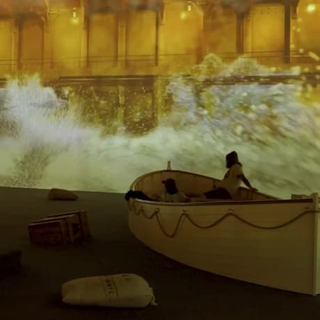 Photo 8 from Titanic: An Immersive Voyage