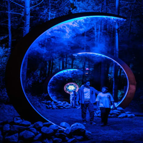 Photo 3 from Astra Lumina İstanbul: An Enchanting Night-time Walk Among the Stars