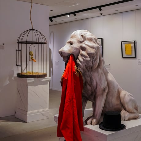 Photo 10 from Banksy Limitless Exhibition - Melbourne