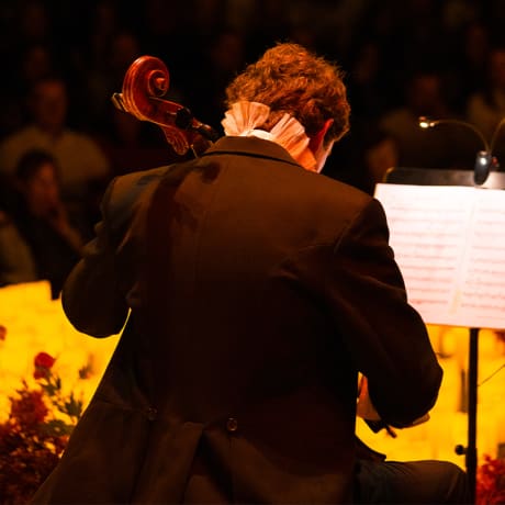 Photo 2 from Candlelight: A Haunted Evening of Halloween Classics