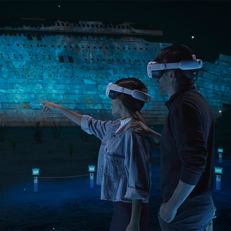 Photo 3 from Titanic, un viaggio nel tempo