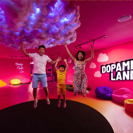Photo 2 from Dopamine Land: A Multisensory Experience