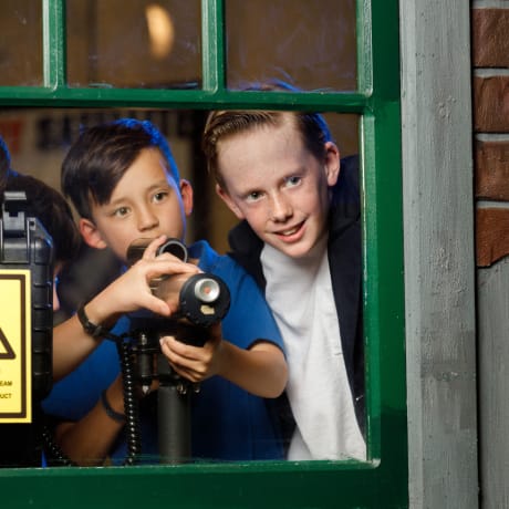 Photo 1 from Top Secret: Licence to Spy