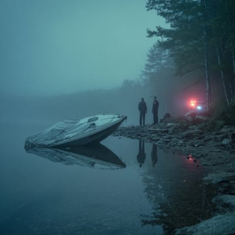 Photo 3 from The Jury Experience – The Deadly Boat Ride