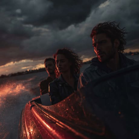 Photo 4 from The Jury Experience – The Deadly Boat Ride