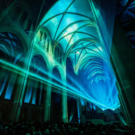 Photo 4 from AURA: An Immersive Odyssey of Breathtaking Proportions