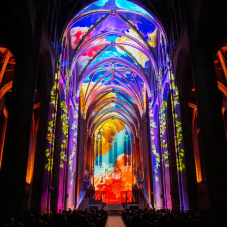 Photo 5 from AURA: An Immersive Odyssey of Breathtaking Proportions