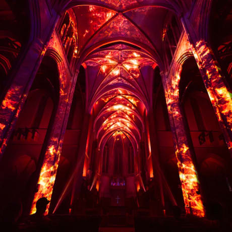 Photo 6 from AURA: An Immersive Odyssey of Breathtaking Proportions