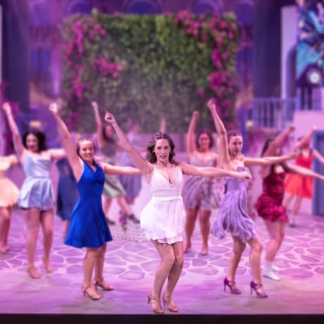 Photo 1 from Mamma Mia! The Musical Celebration
