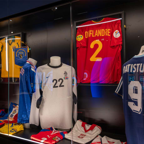Photo 6 from San Siro Museum and Skywalk Tour: A Visit to Milan’s Iconic Stadium