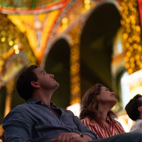 Photo 4 from LUMINISCENCE: The new 360° immersive live show at London’s Westminster Cathedral