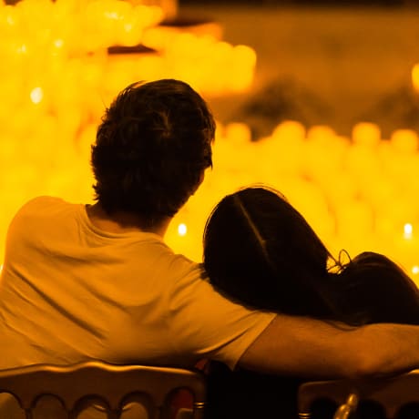 Photo 5 from Candlelight: Rock Classics by Led Zeppelin, The Rolling Stones and More