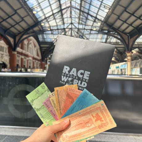 Photo 8 from Race Across the World: The Experience - City of London