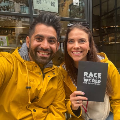 Photo 9 from Race Across the World: The Experience - City of London