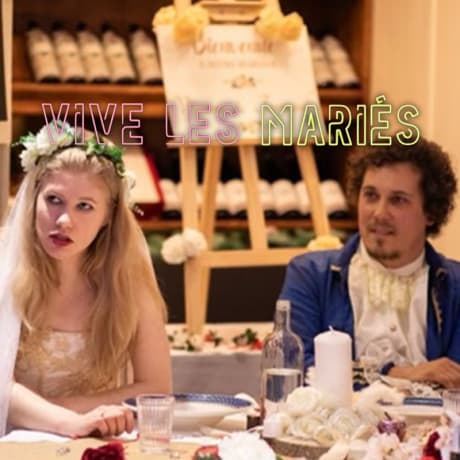 ‘Vive les mariés !’ : dîner-spectacle immersif - Carte-Cadeau - photo 2