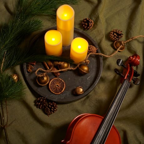 Foto 5 de Candlelight: Clássicos de Natal
