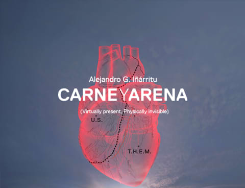 CARNE y ARENA: A Groundbreaking Virtual Reality Experience