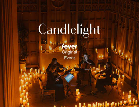 Candlelight: Featuring Vivaldi’s Four Seasons & More