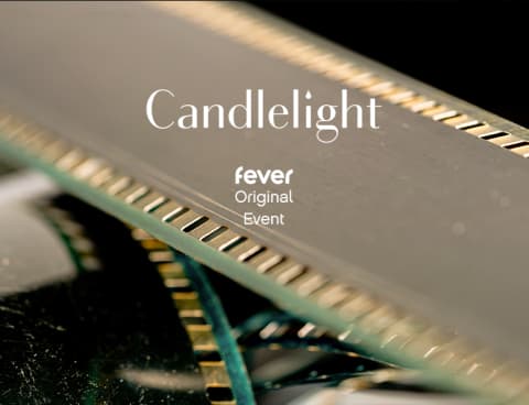 Candlelight Premium: Filmmusik von Ennio Morricone im Schloss Garath