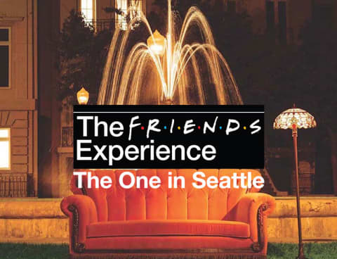 The FRIENDS™ Experience: The One in Seattle - Waitlist