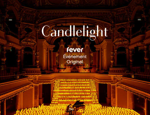 Candlelight : Hommage à Ludovico Einaudi
