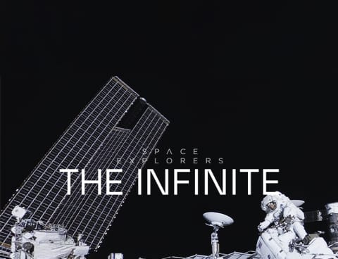 Space Explorers: THE INFINITE