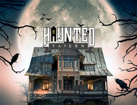 The Haunted Tavern: A Dark Pop-Up Cocktail Experience