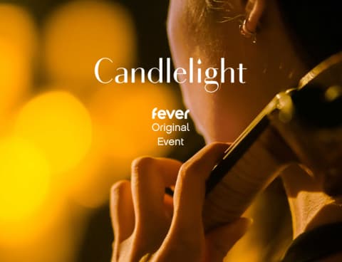 Candlelight: Best of Ed Sheeran im Kurländer Palais