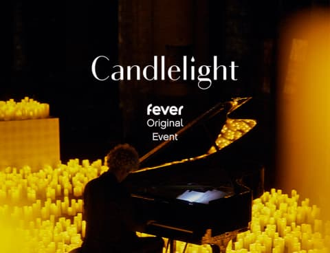 Candlelight: Hommage an Ludovico Einaudi im Palais Coburg