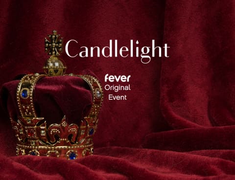 Candlelight: Tribut an Queen im Zunfthaus zur Zimmerleuten