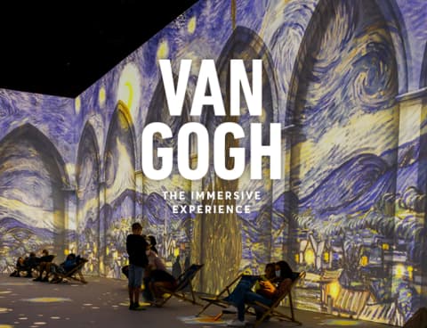 Van Gogh: The Immersive Experience