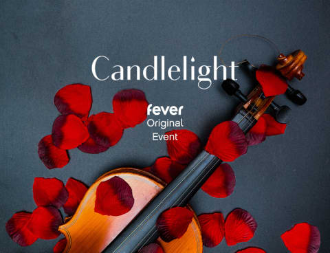 Candlelight: Valentine's Day Special ft. "Romeo and Juliet" and More at Westminster Presbyterian