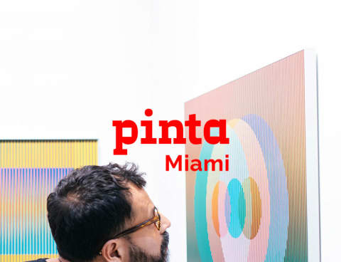 Pinta Miami - Art Fair in the Grove