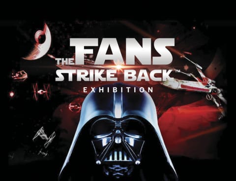The Fans Strike Back: The Largest Star Wars Fan Exhibition