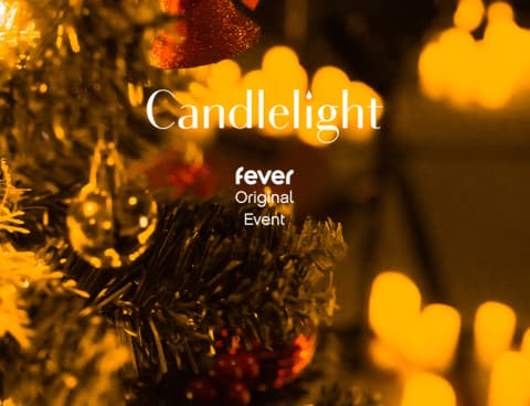 Candlelight Christmas: Weihnachtliche Filmmusik in der Heilig-Kreuz-Kirche