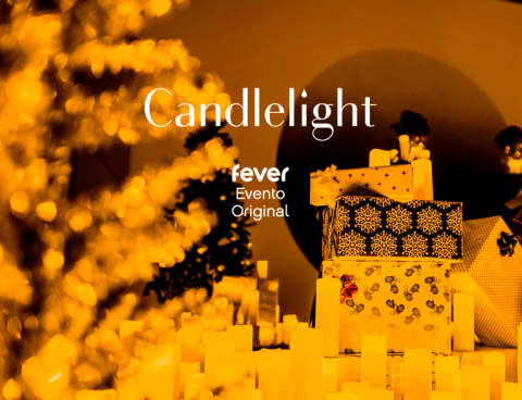 Candlelight en Ateneo Mercantil: Bandas sonoras navideñas