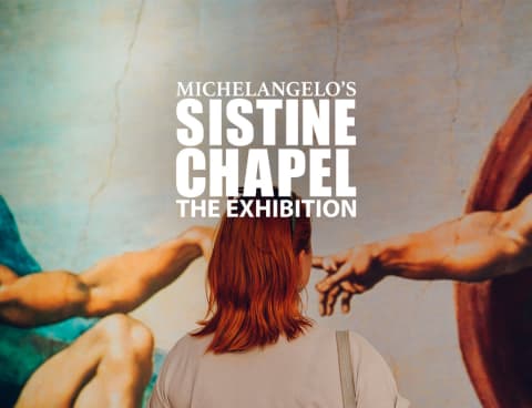 Michelangelo's Sistine Chapel: The Exhibition