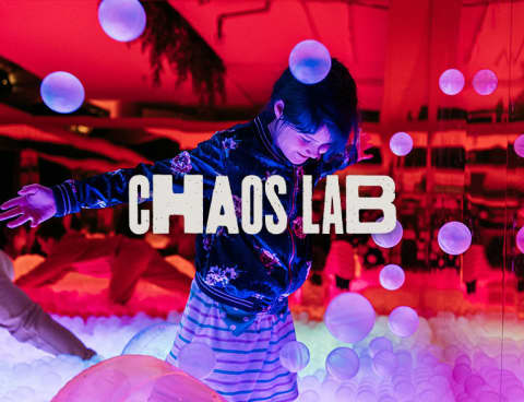 Chaos Lab: A Creative Experience for Children