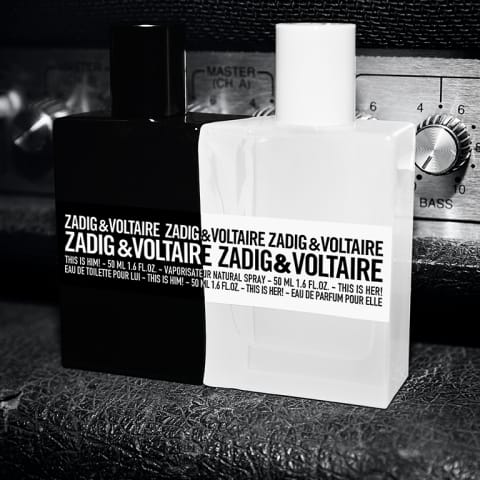 Zadig&Voltaire Parfums Music Tour 2023 - Lista de espera