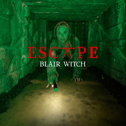 Escape Blair Witch: A Multi-Room Escape Experience