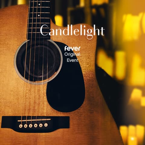 Candlelight Flamenco: A Journey Through Spain