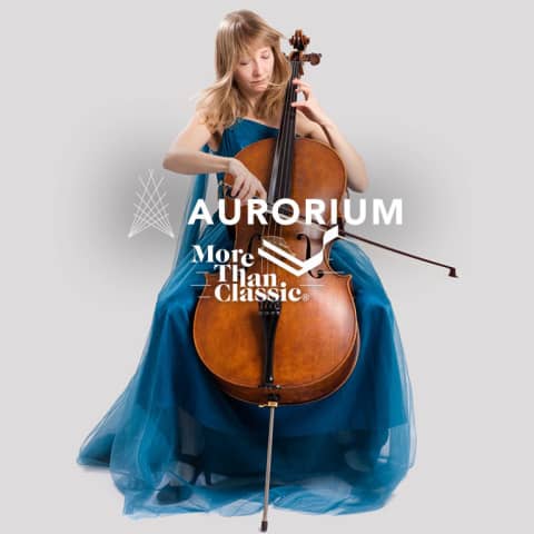 AURORIUM - GENESIS - More than Classic (Cello + Klavier)