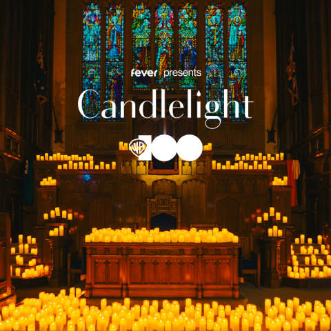 Candlelight: 100 Years of Warner Bros.