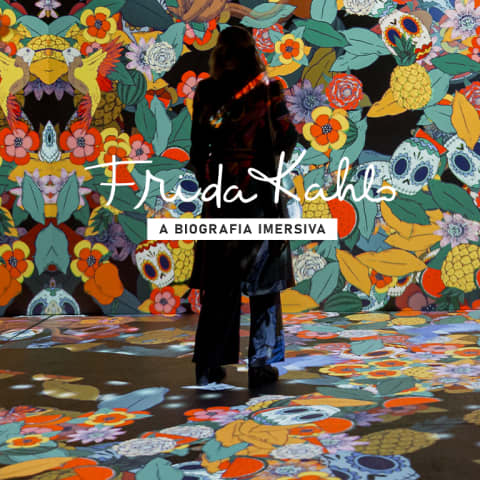 Frida Kahlo - A Vida de um Ícone