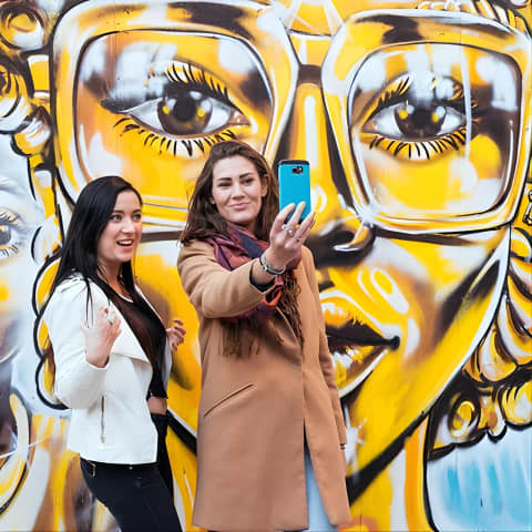Off the Beaten Track in London: Private Shoreditch Tour